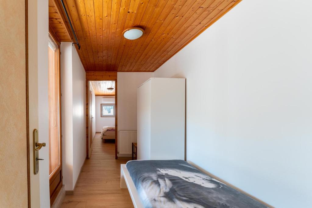 Posteľ alebo postele v izbe v ubytovaní Villa du soleil levant