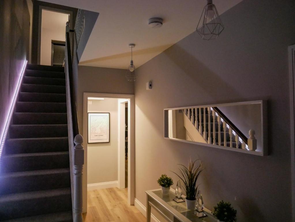 Mynd úr myndasafni af Entire Modern Home with seaview and parking í Wicklow