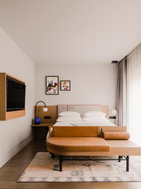 PURO Kraków Kazimierz - Resim 18