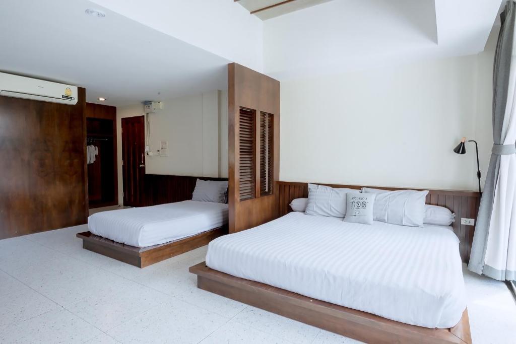 Gord ChiangMai Hotel - Resim 20