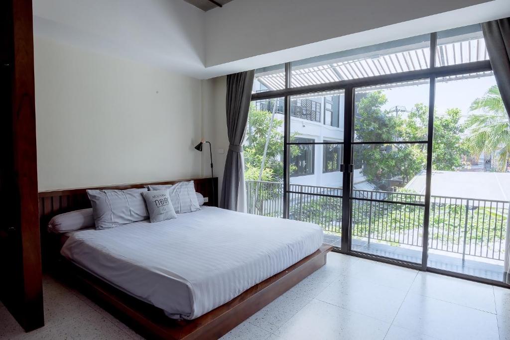 Gord ChiangMai Hotel - Resim 19