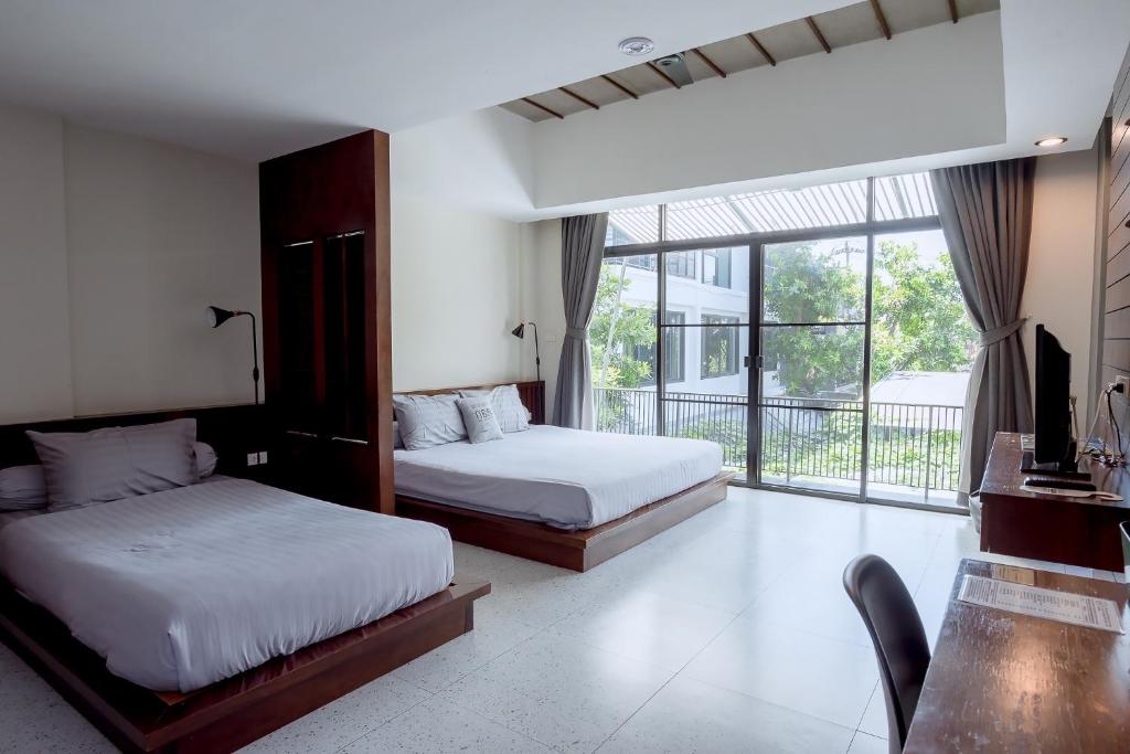 Gord ChiangMai Hotel - Resim 18