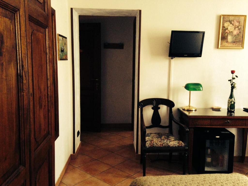 Locanda La Pergola - Chambre Double Ou Lits Jumeaux Économique