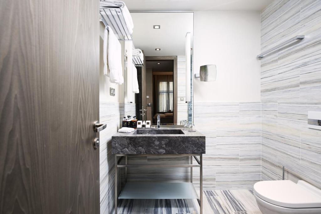 The Emblem Prague Hotel - Preferred Hotels & Resorts - Resim 45