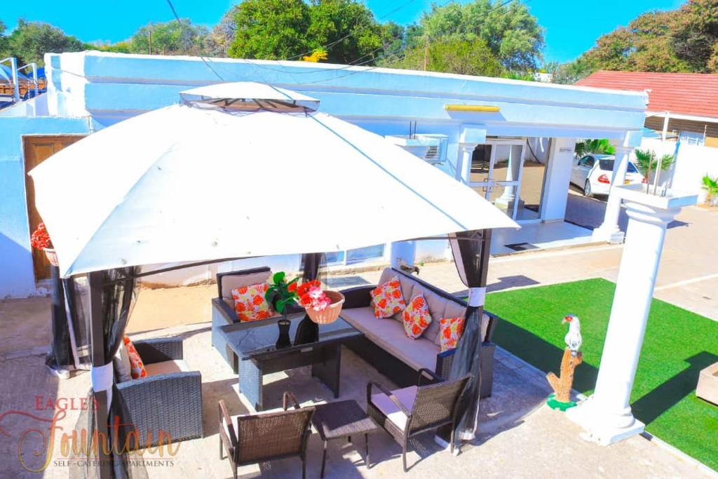 Eagles Fountain Self Catering Apartment, Gaborone (updated prices 2024)