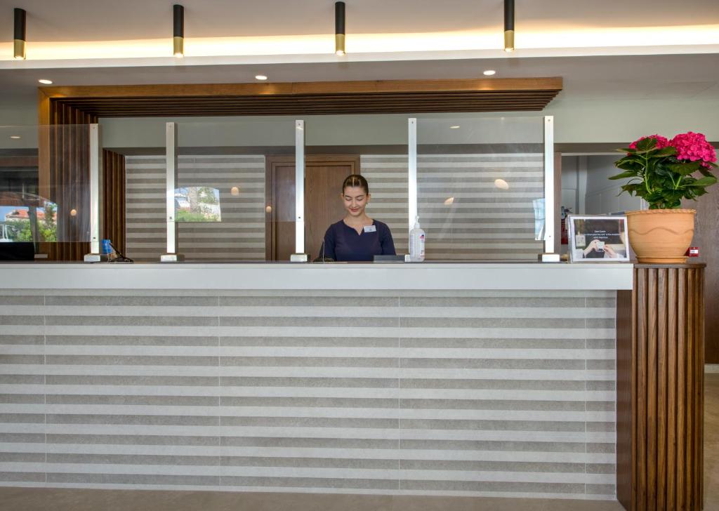 Hosté ubytování Kalyves Beach Hotel