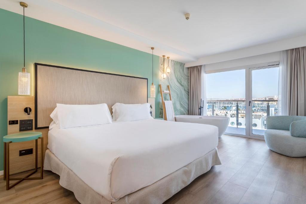 Suites del Mar by Melia, Alicante – Bijgewerkte prijzen 2023