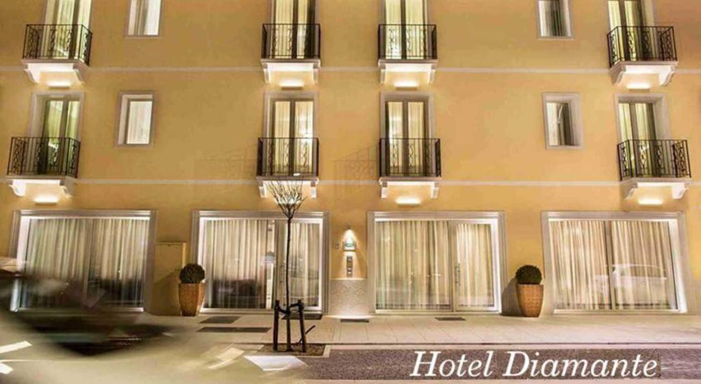 Fotografie z fotogalerie ubytování Hotel Diamante v destinaci Negrar