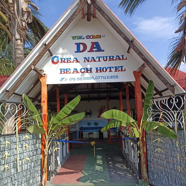 Fotografie z fotogalerie ubytování DA GREA NATURAL BEACH HOTEL v destinaci Trincomalee