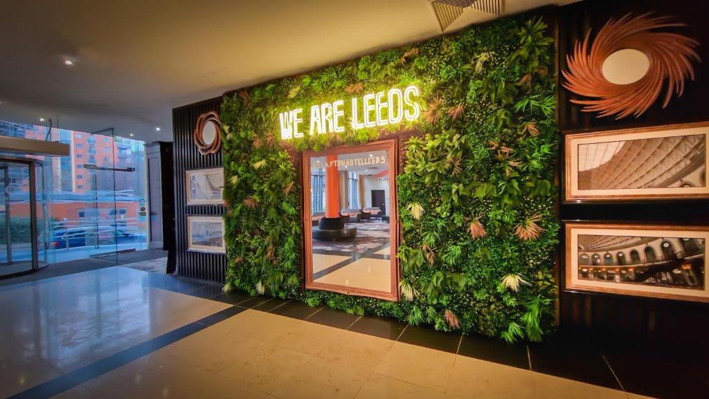 Clayton Hotel, Leeds - Resim 24