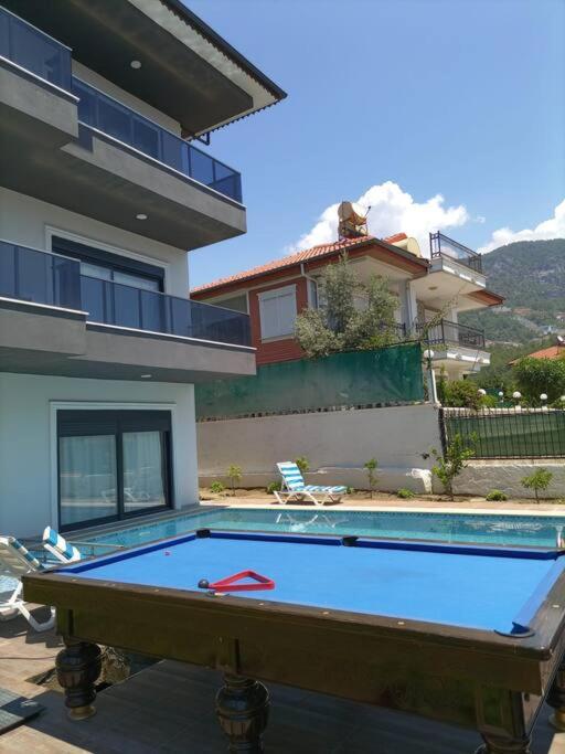 Sleeps 10, Private Pool Villa with Playground – AWZ 259