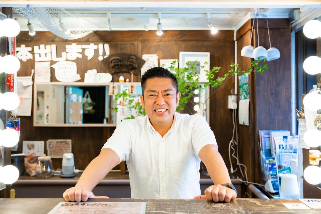 Hosté ubytování Shinagawa-shuku Guest House & Tours