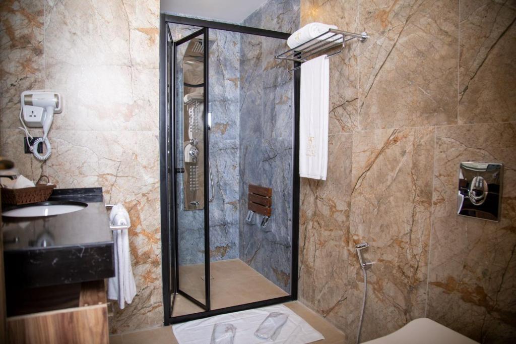 Jeddah Homes Boutique Hotel - Junior Suite Met Uitzicht Op De Tuin