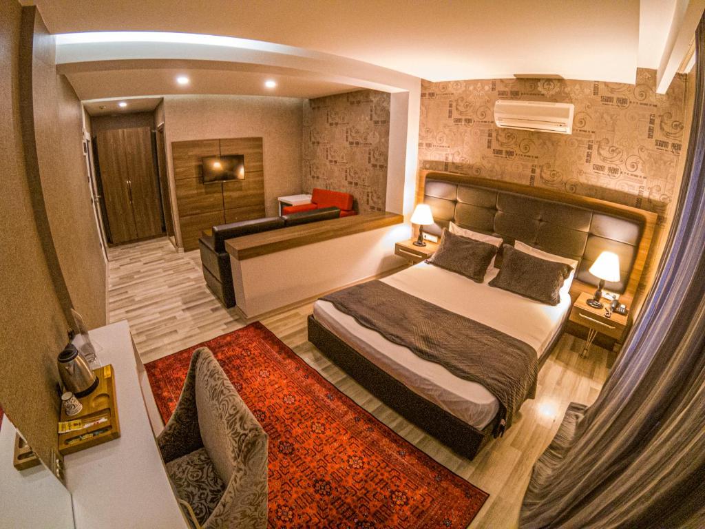New Akçaabat Hotel - Suite