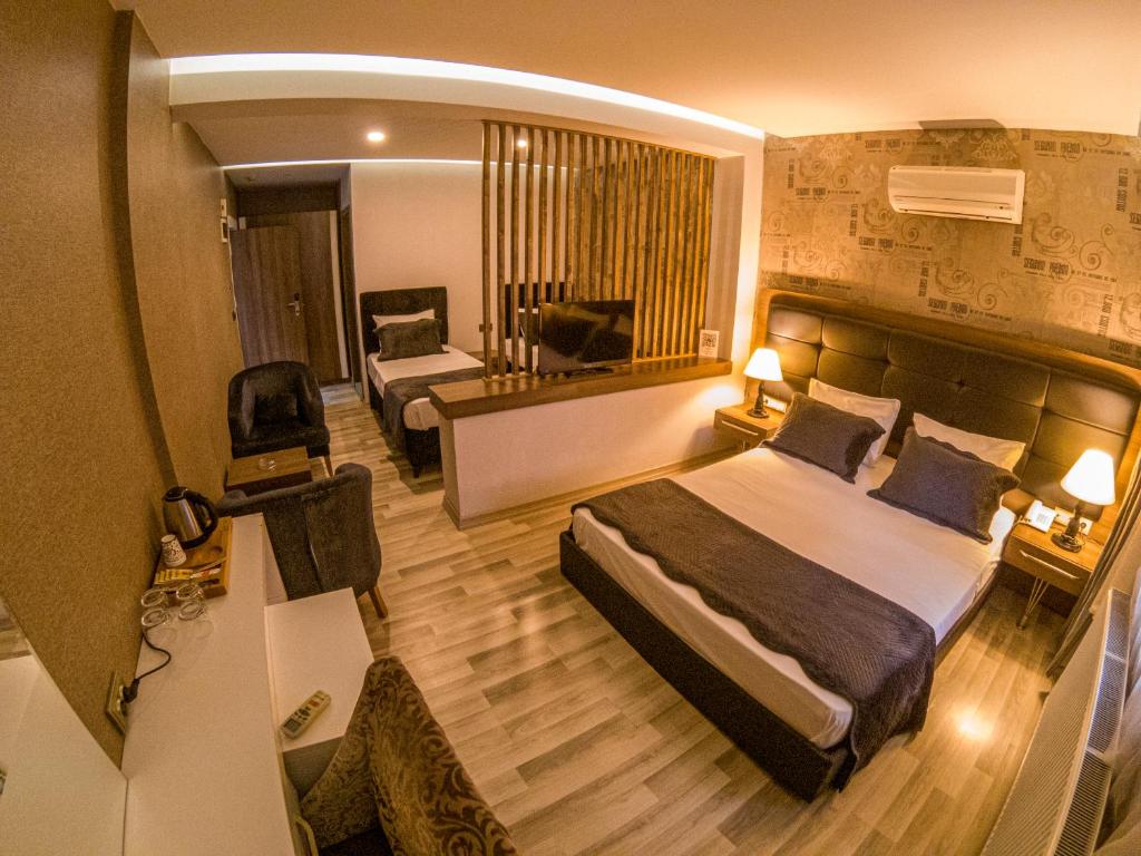 New Akçaabat Hotel - Salle Familiale