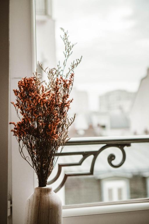 La Maison Montparnasse - Resim 25