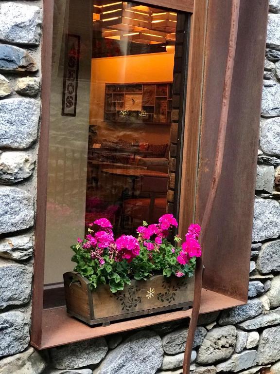 Fotografie z fotogalerie ubytování Hotel Boutique La Neu v destinaci Benasque