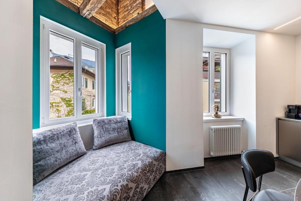 Posedenie v ubytovaní App 205 Palazzo Cavour