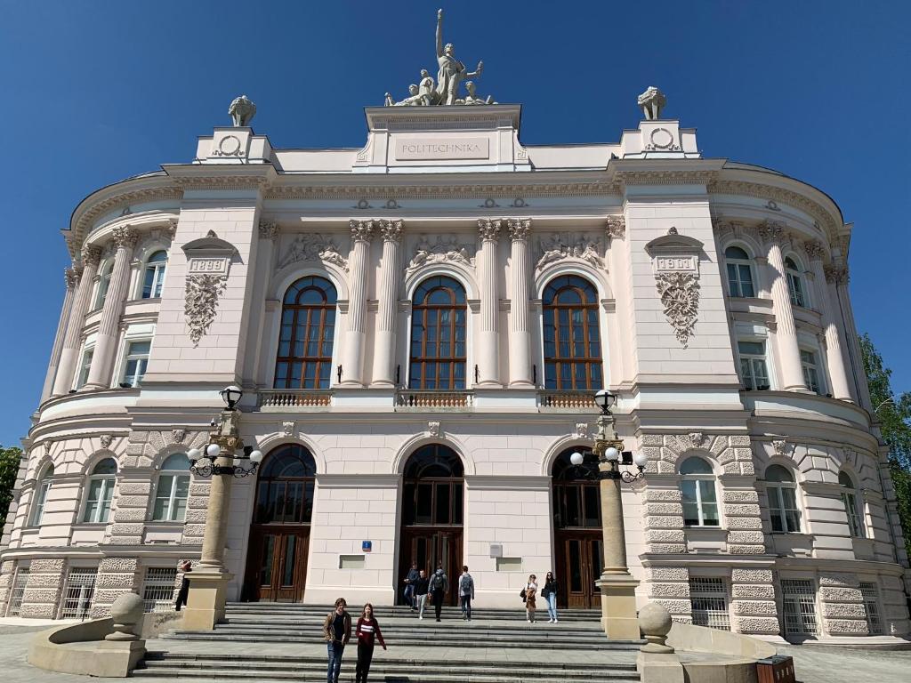 Fotografia z galérie ubytovania Słoneczny Apartament Koszykowy! vo Varšave