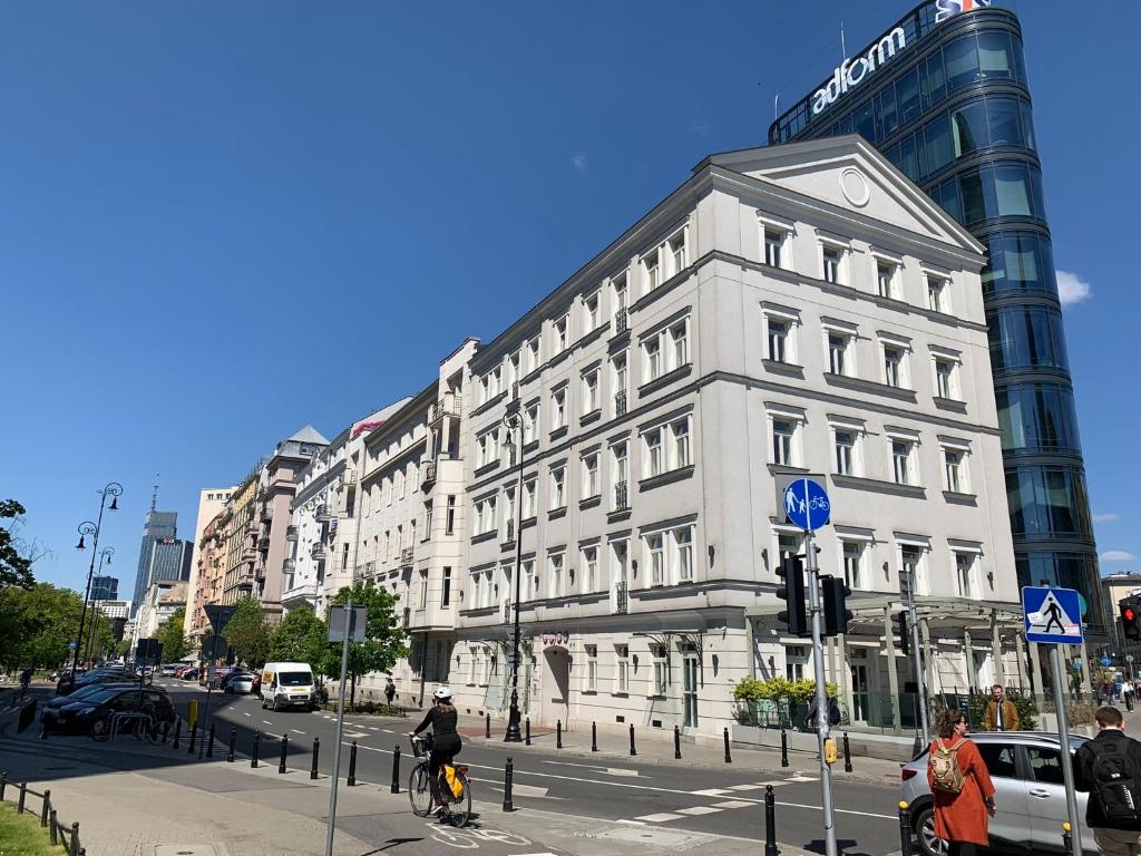 Okolie apartmánu