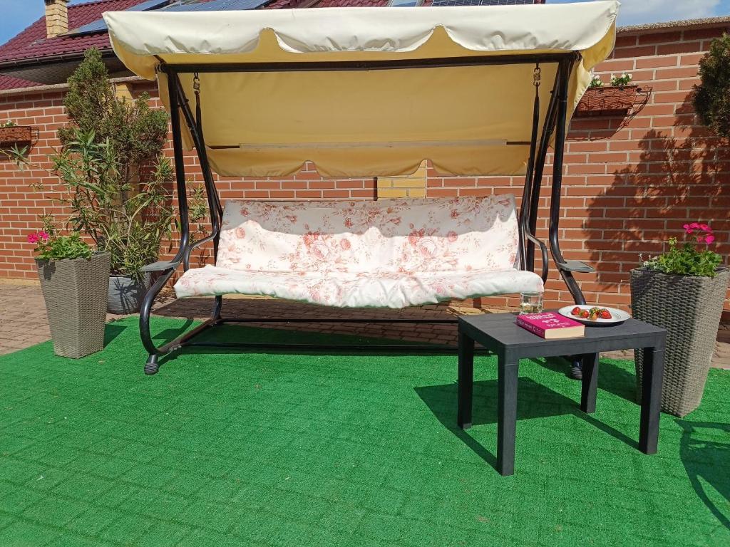 Fotografie z fotogalerie ubytování Letnia willa Jacuzzi & Sauna v destinaci Darłowo