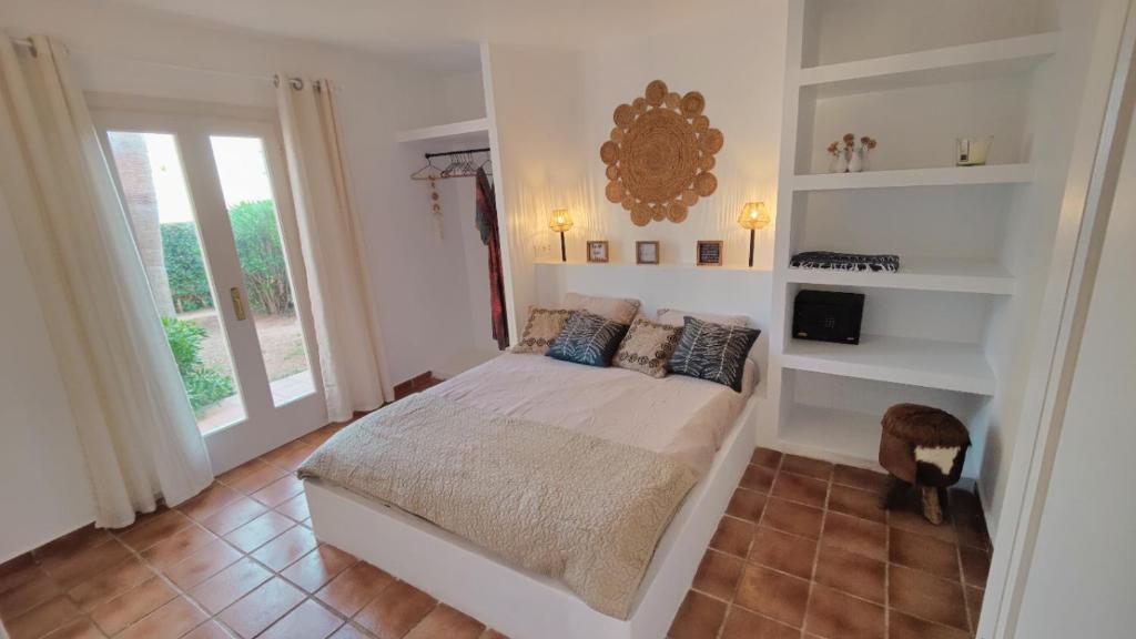 Fotografia z galérie ubytovania Casita Vista Mar - Son Xoriguer v destinácii Son Xoriguer