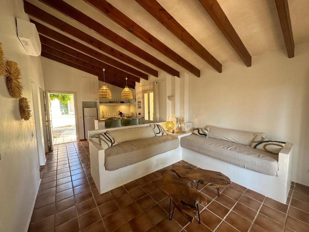 Fotografia z galérie ubytovania Casita Vista Mar - Son Xoriguer v destinácii Son Xoriguer