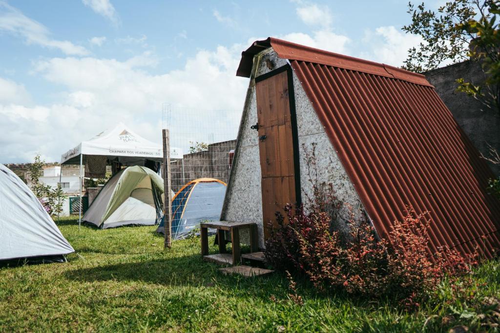 Fotografie z fotogalerie ubytování João de Barro camping e suítes v destinaci Alto Paraíso de Goiás