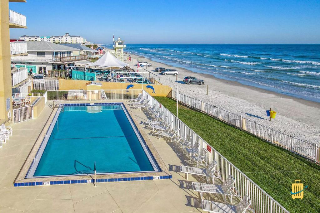 Oceania Beach Club Superior Beachfront Condos, New Smyrna Beach – Preços  atualizados 2023