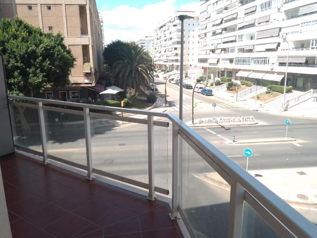 Fotografie z fotogalerie ubytování Mediterráneo Malagueño v Malaze