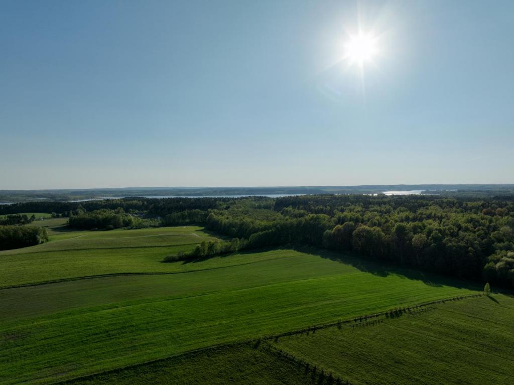 Fotografia z galérie ubytovania Bogacki Domek v destinácii Giżycko