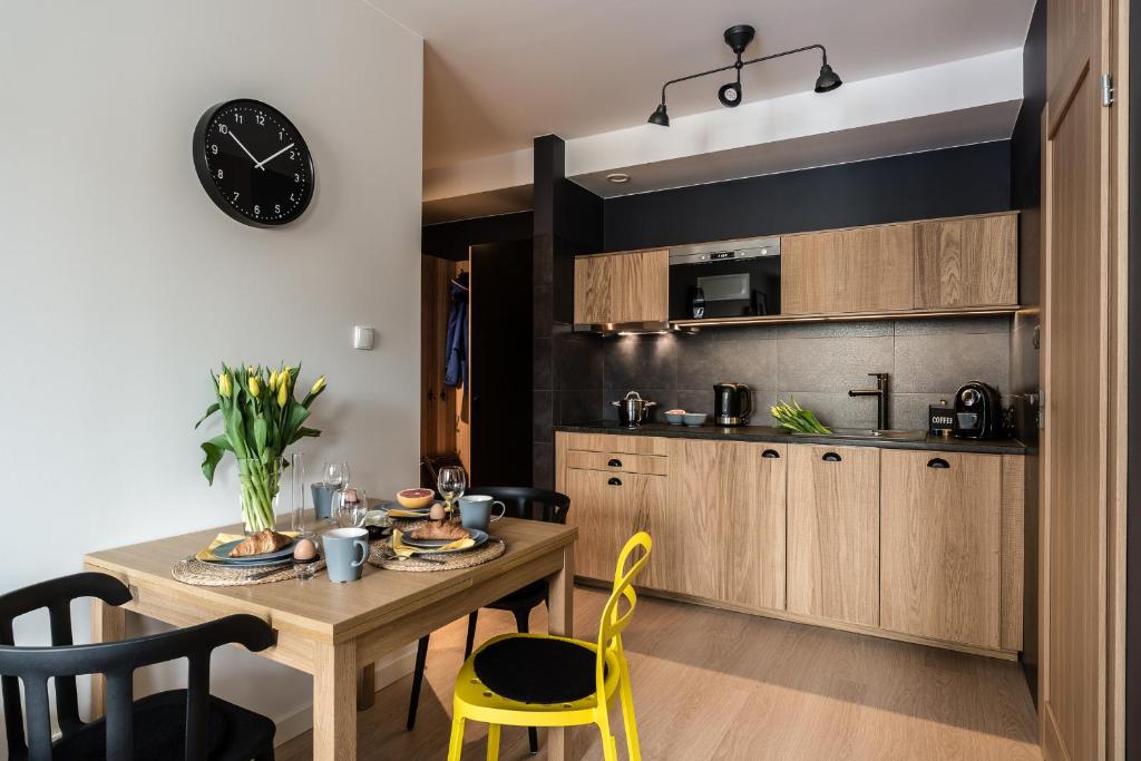Loft Apartments - Studio Apartment - Tartaczna 2/3 Street