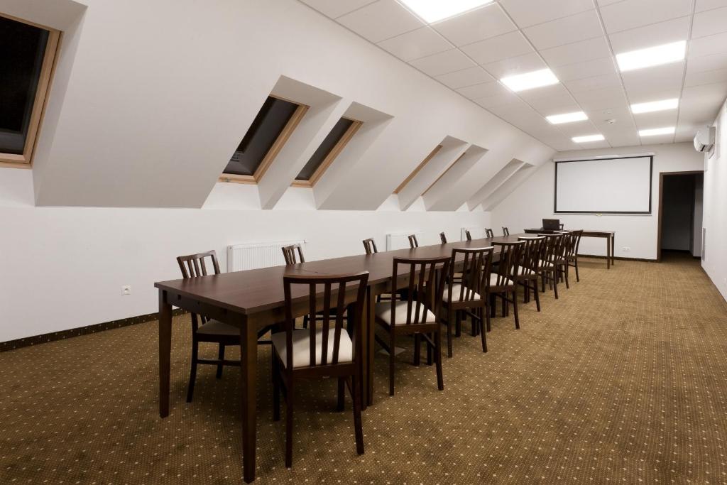 Konferenční prostory v ubytování Hotel Milenium
