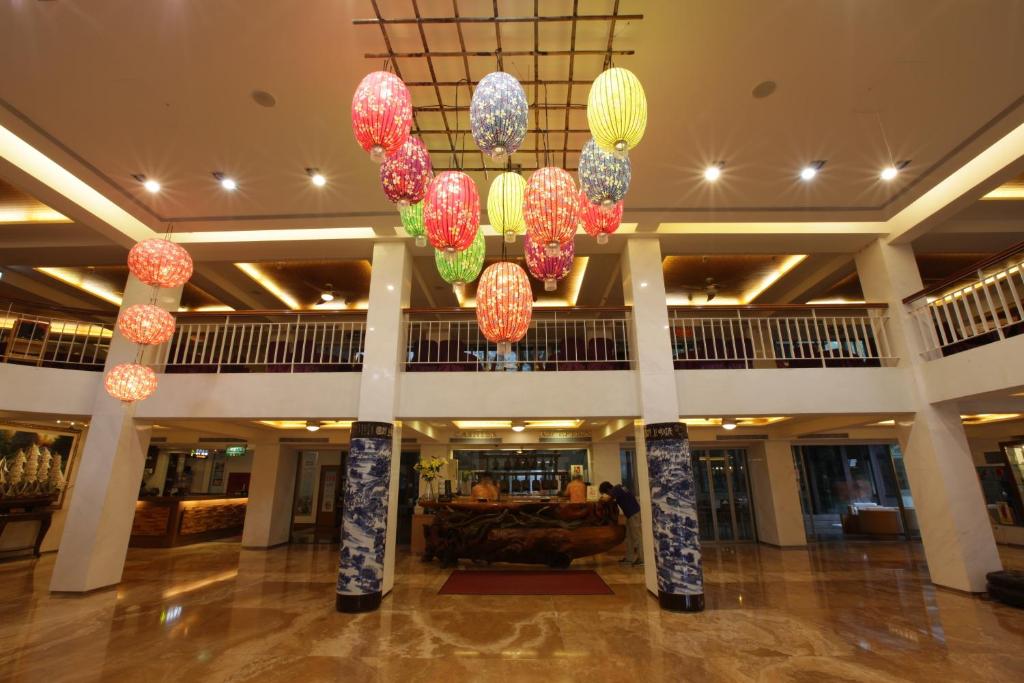 Fotografie z fotogalerie ubytování Art Spa Hotel v destinaci Ťiao-si