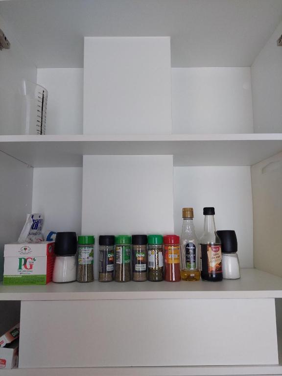 Kuchyňa alebo kuchynka v ubytovaní ORLANDO LUXURY APARTAMENT
