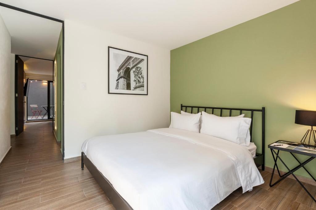 Parque España 21 by Wynwood House - Apartment With Balcony