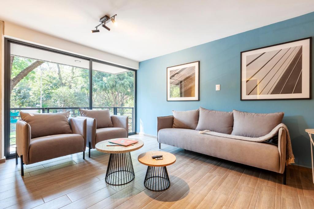 Parque España 21 by Wynwood House, Mexico City (updated prices 2026)