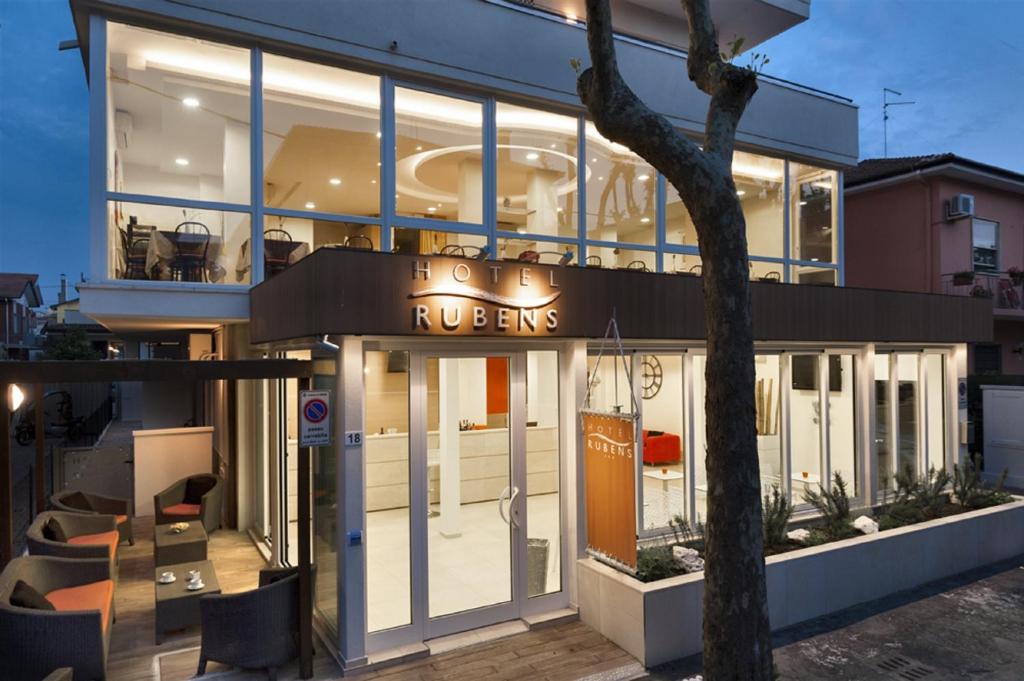 Hotel Rubens - Resim 13