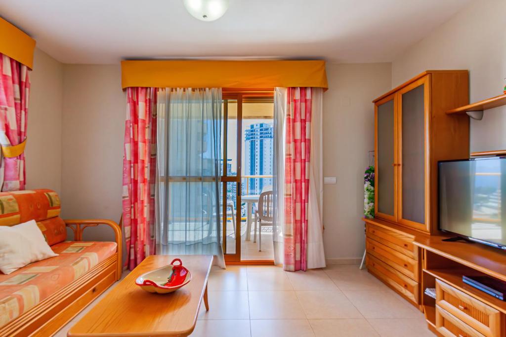 Fotografie z fotogalerie ubytování AMBARBEACH sea view apartment v destinaci Calpe