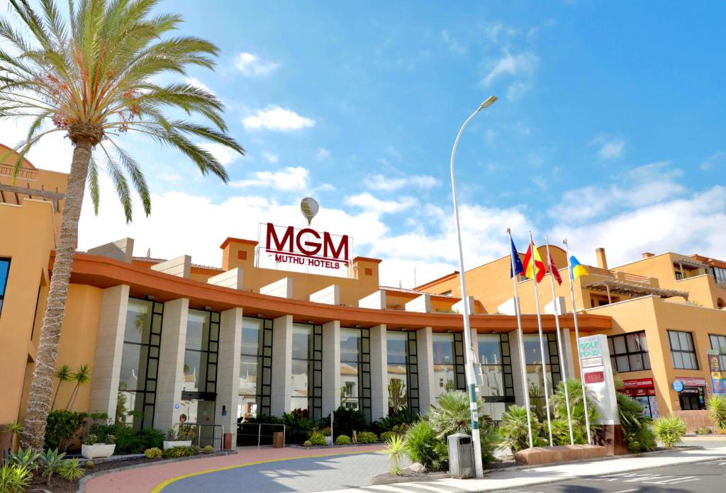 Grand Muthu Golf Plaza Hotel & Spa, San Miguel de Abona – Updated 2023  Prices