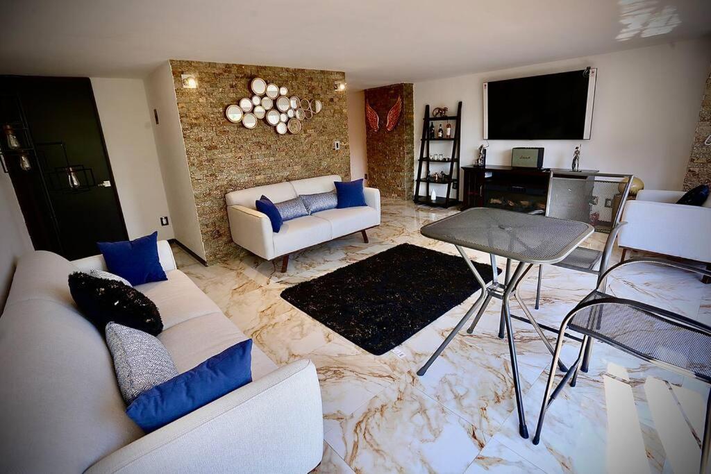 Apartment Depto lujo Paseo de la Reforma, Mexico City, Mexico