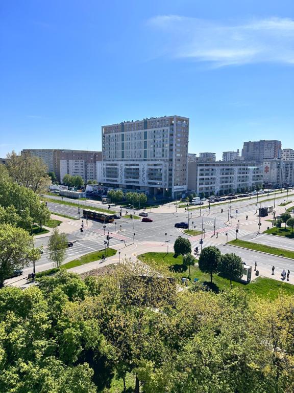 Okolie apartmánu