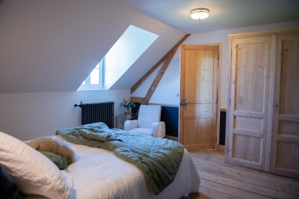 Chez Agnès - Double Room With Garden View