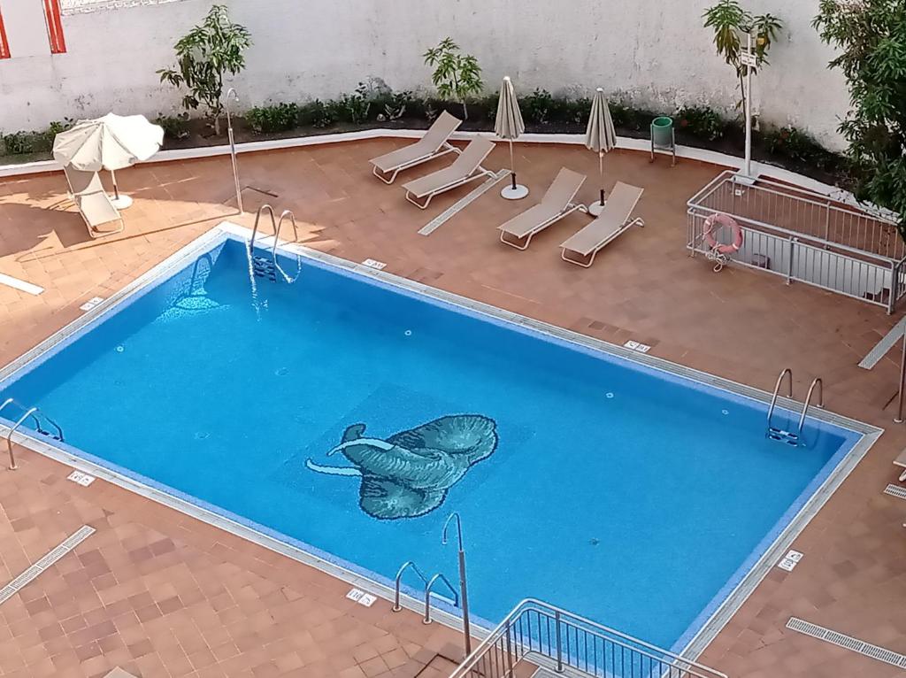 Fotografia z galérie ubytovania 427 H4Y Apartment v destinácii Maspalomas