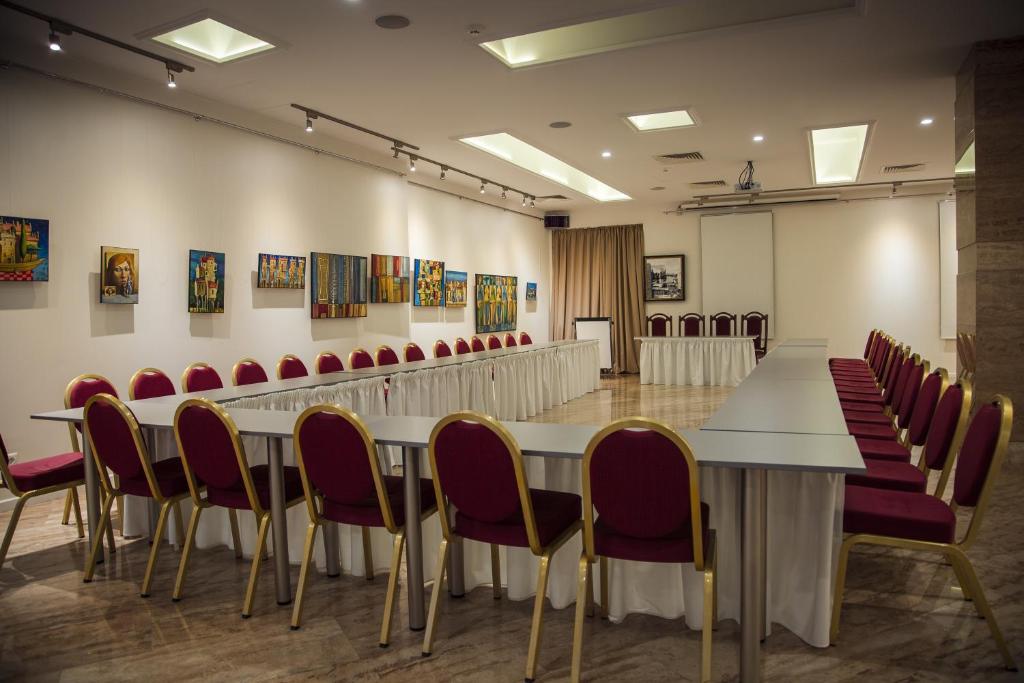 Konferenční prostory v ubytování Hotel ZP Palace