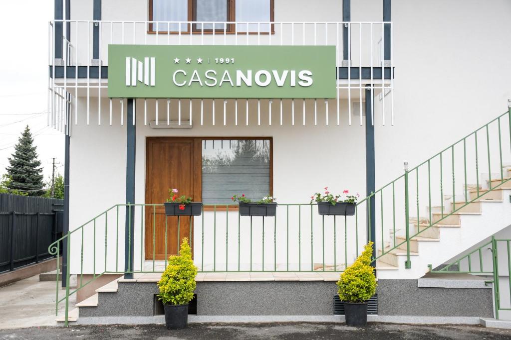 Fotografie z fotogalerie ubytování Casa Novis v destinaci Băicoi