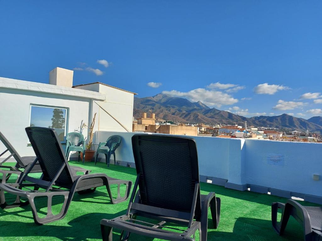 Príroda v okolí apartmánu