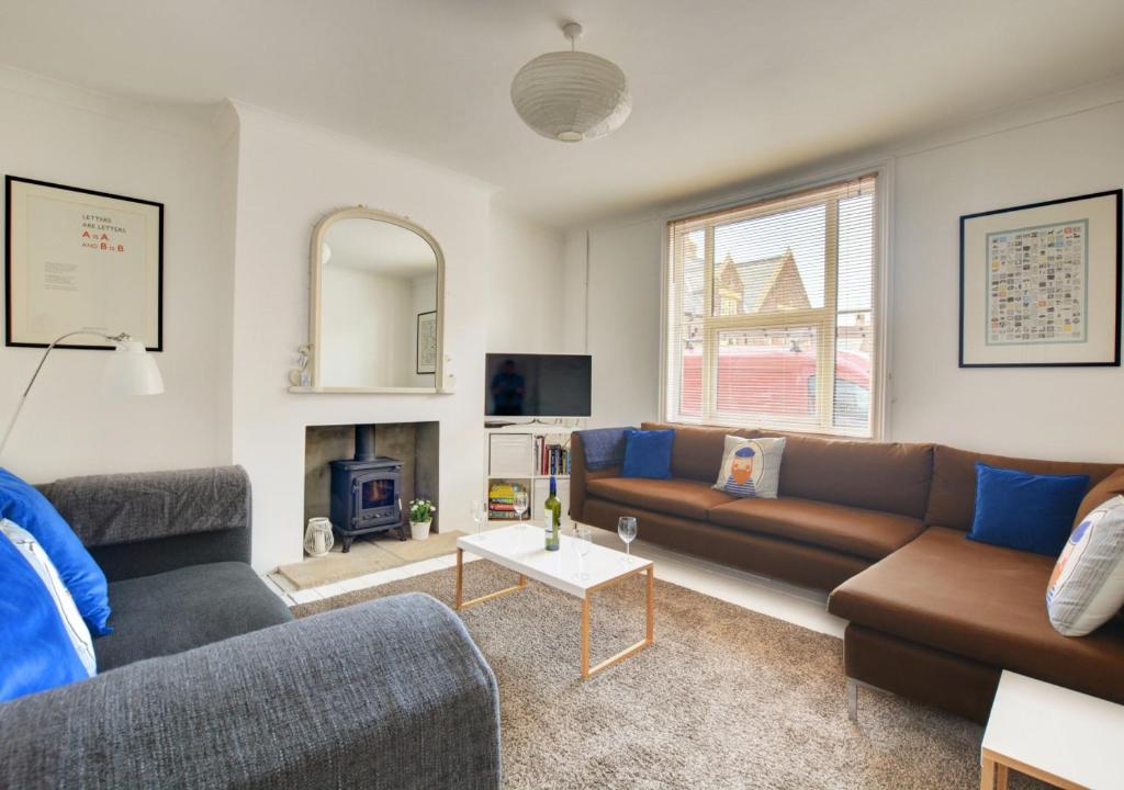 Fotografie z fotogalerie ubytování Wood Grange Cottage v destinaci Cromer