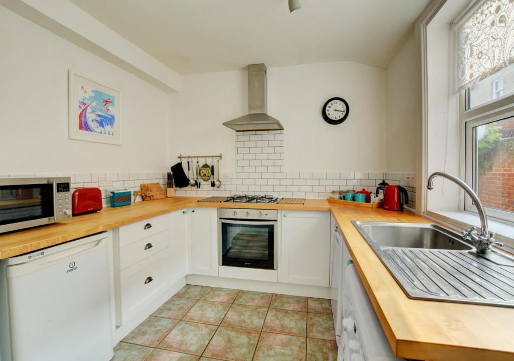 Fotografie z fotogalerie ubytování Wood Grange Cottage v destinaci Cromer