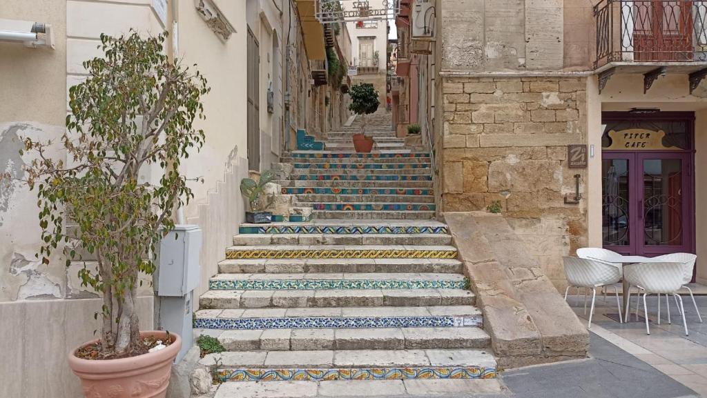 Fotografie z fotogalerie ubytování Le vie del centro v destinaci Sciacca